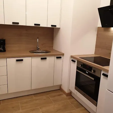 Apartamento Grabiszynska *