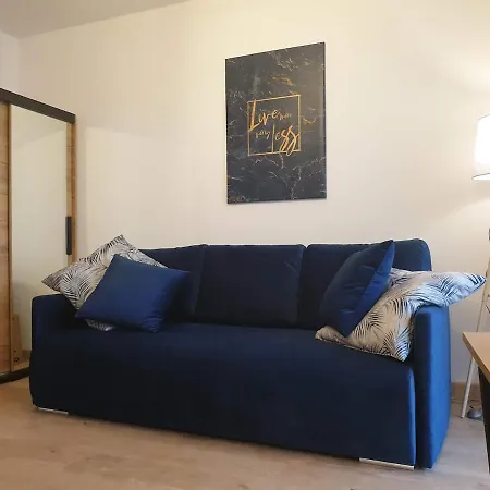 Apartamento Grabiszynska *