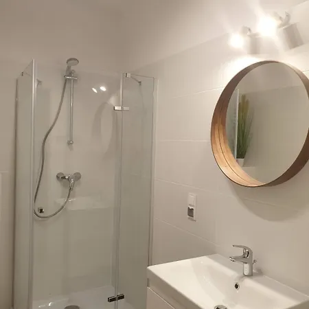 Apartment Grabiszynska Breslau