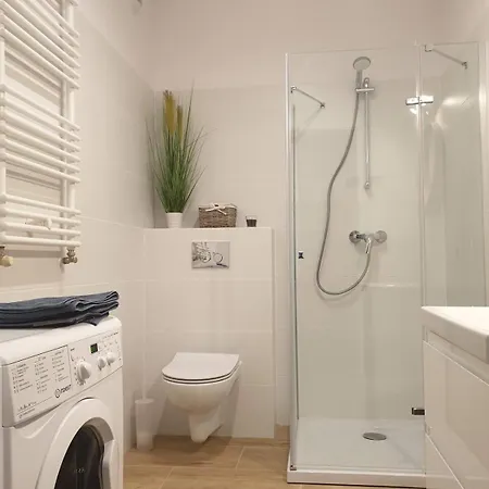 Grabiszynska Apartment Breslau