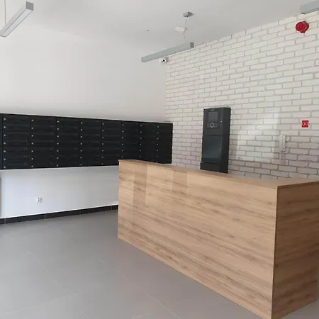 Grabiszynska Apartment *