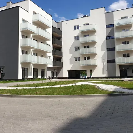 Apartment Grabiszynska Breslau